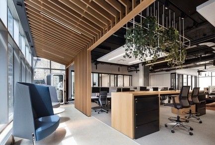 Offices design
